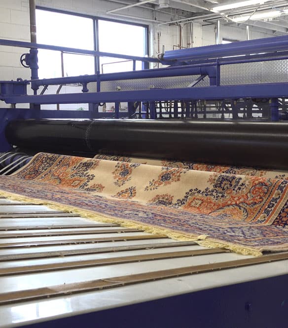area rug cleaning oakville