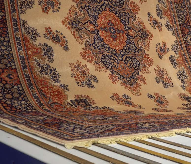 Persian Carpet Cleaning