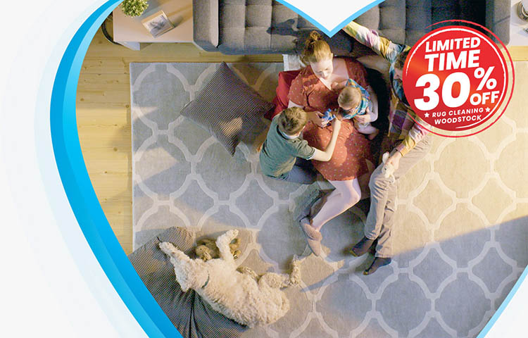 Leading Woodstock rug cleaners